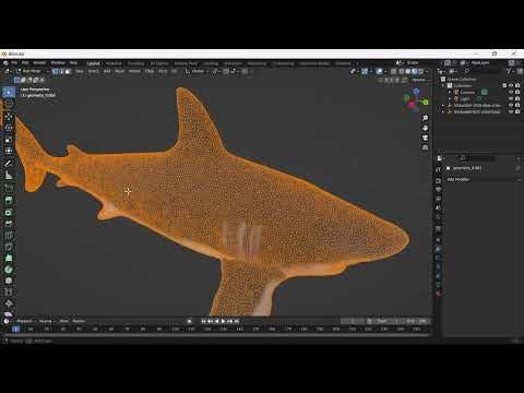 AI Text Prompt to 3D Models Using Genie AI 3D (Then Into Blender)