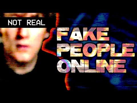 These People Aren't Real: Sincerity, Satire & The Internet