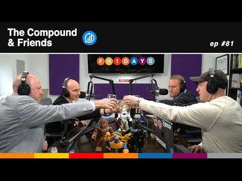Legends of the New York Stock Exchange | The Compound and Friends 81