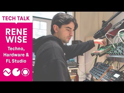 Tech Talk: A Deep Dive Into Rene Wise's Studio Setup - From Hardware to FL Studio and more