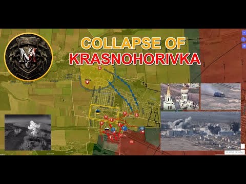 The Bloom | Collapse Of The Donetsk Front | Mutiny In The Ukrainian Army. Military Summary 2024.4.16