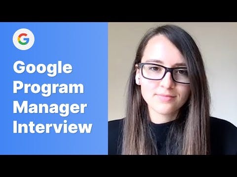 Google Engineering Program Manager (TPM) Behavioral Interview: Technical and People Challenges