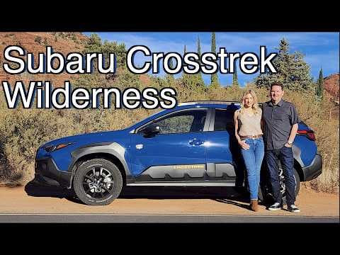 2024 Subaru Crosstrek Wilderness review // Really more capable?