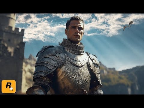 Project Medieval™... by Rockstar Games | PS5, Xbox Series X, PC