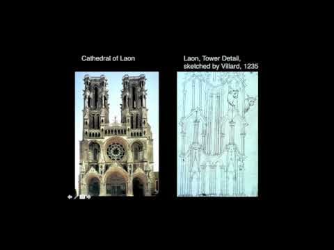 History of Arch   Lecture 16   Gothic Architecture Part 2 High Gothic