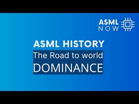 History of ASML