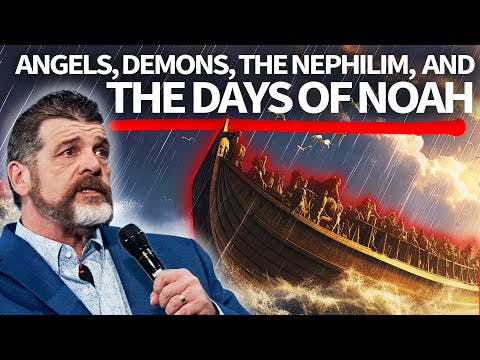 Angels, Demons, The Nephilim, and the Days of Noah