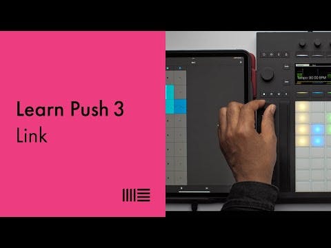 Learn Push 3: Link