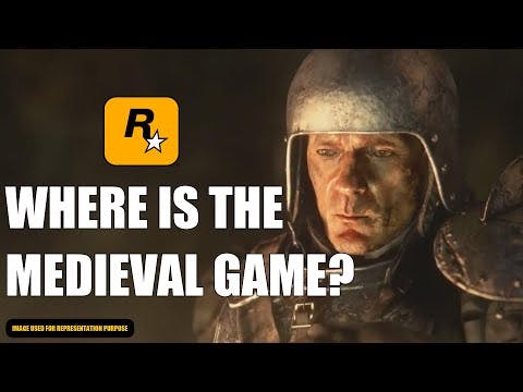 What The Hell Happened To Rockstar's Rumored Project Medieval?