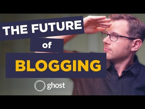 Why I Left WordPress For Ghost CMS