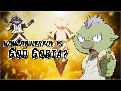 How Powerful is GOD GOBTA, Power & Abilities Explained | Tensura Explained