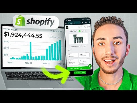 My $10k/Day Shrine Shopify Product Page (Full Tutorial)