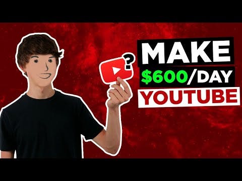How to Make Money on YouTube Without Making Videos (The REAL Way)