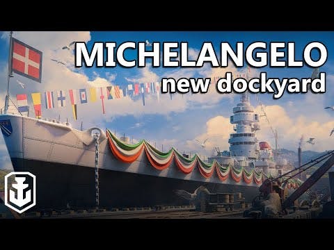 More Secondaries Than Napoli! - Michelangelo First Impressions