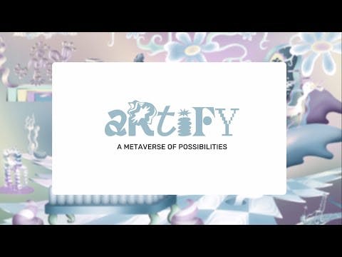 ColourNext Trend 3 - ColourNext Trend 3 - Artify 🖼️ | A Metaverse of Possibilities