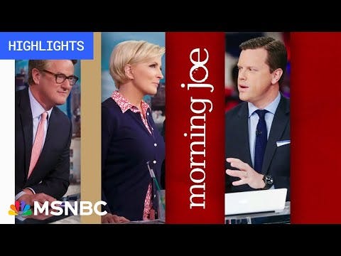Watch Morning Joe Highlights: March 15 | MSNBC