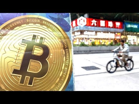 Hong Kong Plans Sweeping Rules to Foil Stealthy Crypto Buying