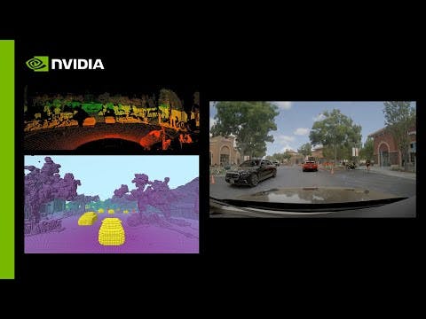 NVIDIA AI Tools for Autonomous Vehicle Developers