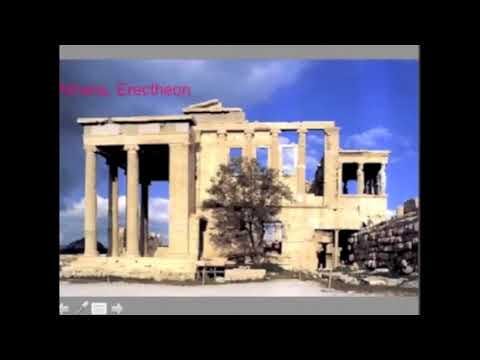 History of Arch   Lecture 07   Greek Architecture Part 2