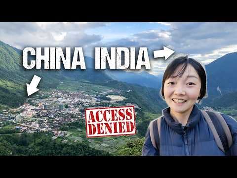 China's MOST Unreachable City Near India (Foreigners CANNOT Go!) I S2, EP83