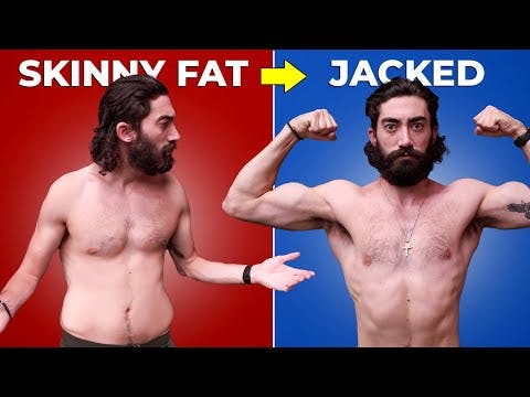 The "Skinny Fat" Fix (NO B.S. GUIDE)