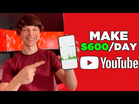 Make Money on YouTube Without Making Videos (Complete Blueprint)