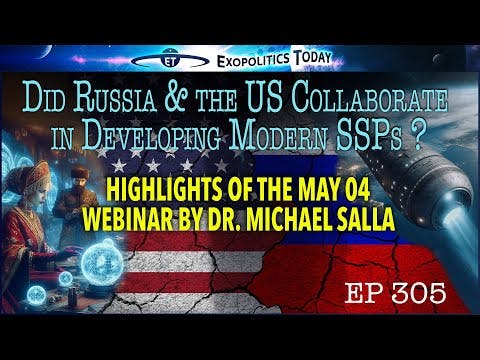 Did Russia and the US collaborate in developing Modern SSPs?