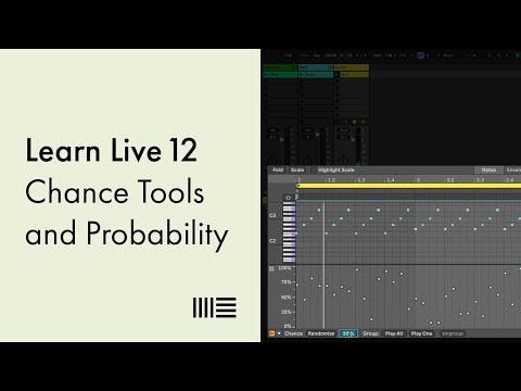 Learn Live 12: Chance Tools and Probability