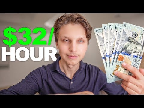 Make $32 Per Hour From These 7 Work From Home Jobs