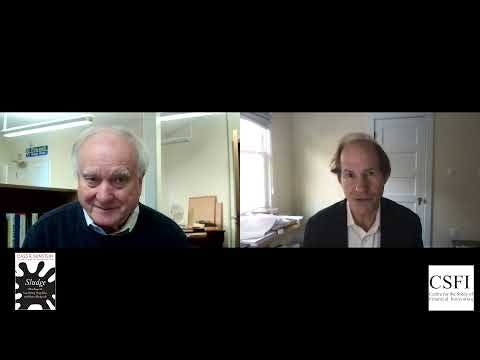 'Sludge' An interview with the author, Cass Sunstein (Harvard Law School)