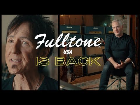 Fulltone is Back: (Short Documentary Film) Feat. Mike Fuller & Brad Jackson