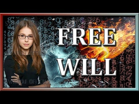 Free Will.  (English)  🔥  🧊