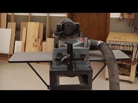 Planer Safety Tips  |  Woodworkers Guild of America
