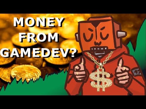 How much MONEY I've made selling my indie GAMES on STEAM? | 2023