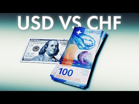 Why Swiss Money Looks Weird