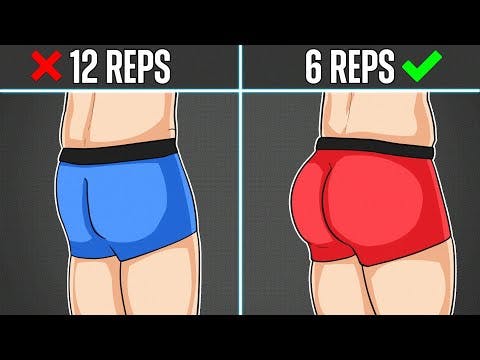 5 Reasons Your Butt Is NOT Growing (and how to fix it)