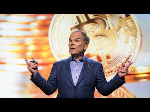 How the blockchain is changing money and business | Don Tapscott