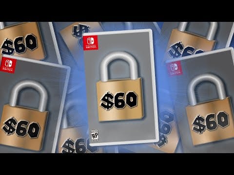 Nintendo Game Pricing - The Sixty Dollar Standard