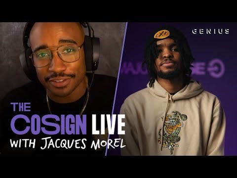 The Cosign Live on Twitch Unsigned Artists Recap 2.12 | Genius