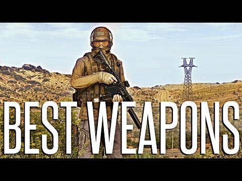 THE BEST WEAPONS/LOADOUTS - Ghost Recon Wildlands Guide