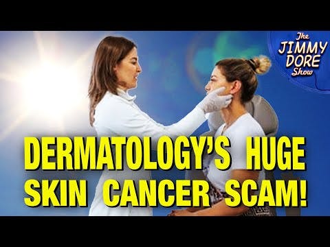 BOMBSHELL! Most Skin Cancer Deaths Are From LACK Of Sunlight!!