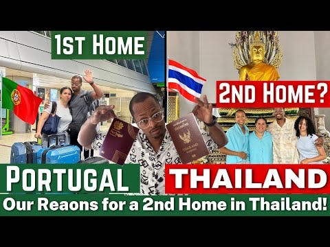 Thinking of Leaving America? Why Thailand Should Be Your Second Home to Escape the Chaos!