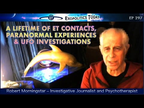 A Lifetime of ET Contacts, Paranormal Experiences & UFO Investigations