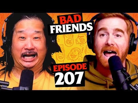 The Power of P Compels Bobby | Ep 207 | Bad Friends