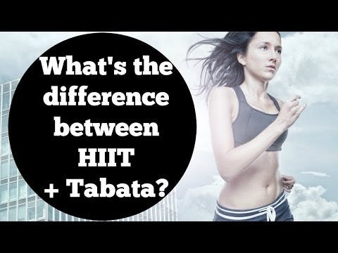 What's the difference between HIIT, Tabata? What's the best cardio workout for best results?