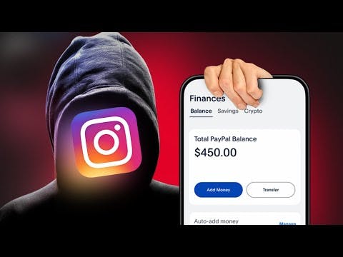 FACELESS Instagram Automation - $176/Per Day In Passive Income