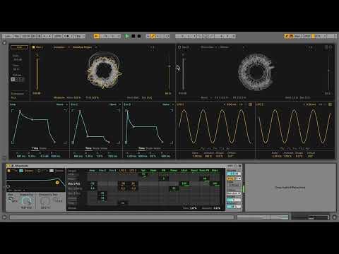Learn Live: Wavetable – Changing wavetables