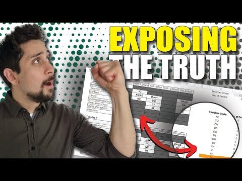 AVOID Your Boss EXPLOITING You | TONS of Google Sheets Tips & Tricks