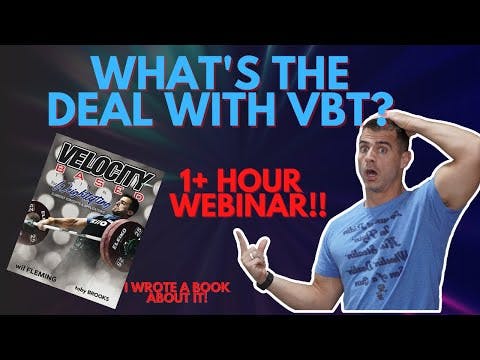 Velocity Based Training for Weightlifting | Is VBT good?