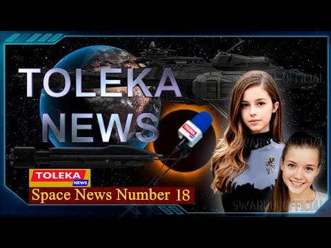 Space News 18. April 6 2024, Eclipse, Starships, Meetings, Yazhi, and other news.   (English) 🌎🌐✨✨